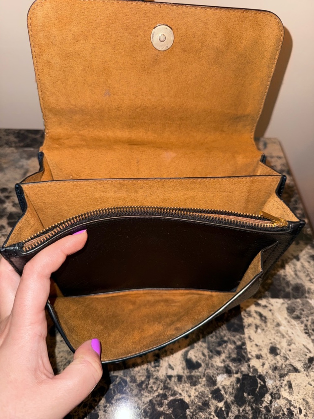 Coach Klare Crossbody with Diary Embroidery RARE LIMITED EDITION - Picture 13 of 15